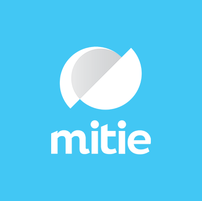 Mitie web logo